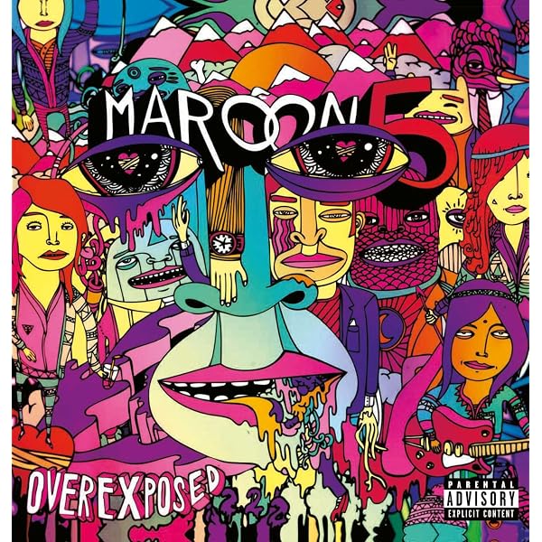 Amazon.co.jp: Hands All Over by Maroon 5 (2011-10-11): ミュージック